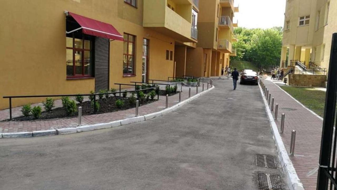 Barasport City Apartments Kiev Exterior foto
